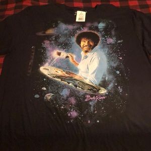Bob Ross Shirt